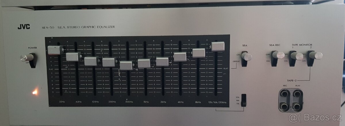 Hifi sestava JVC - 4