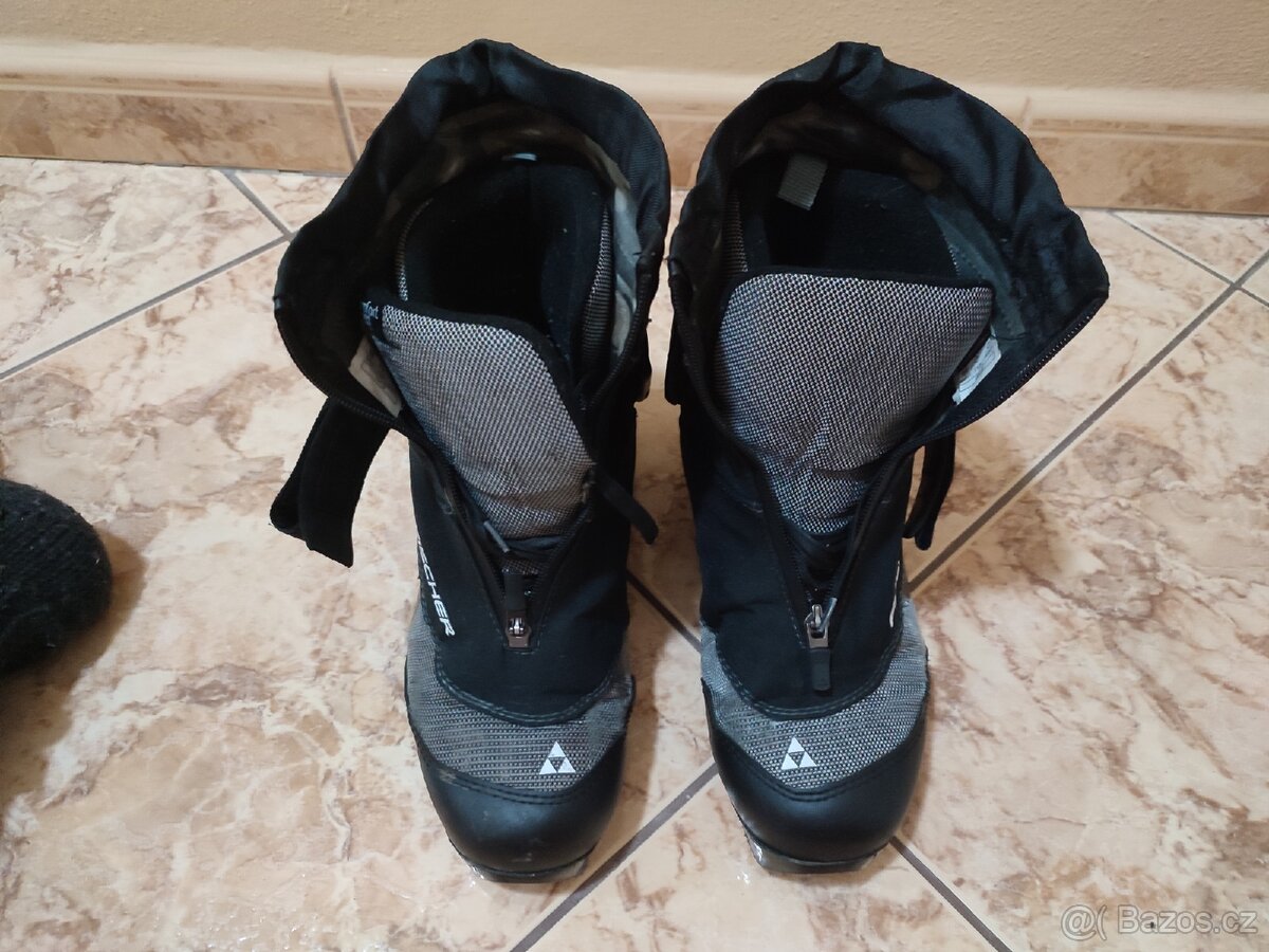 Boty na běžky - 4