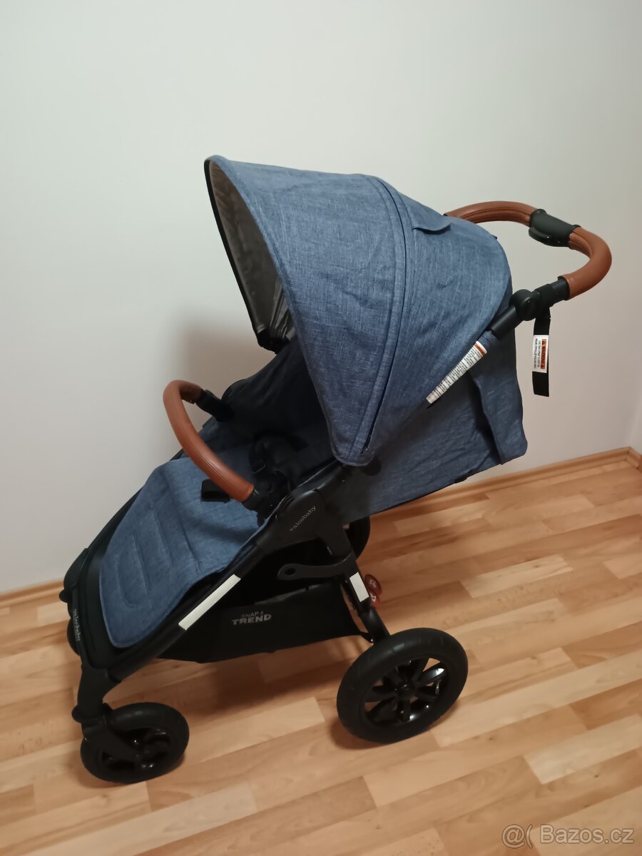 Kočárek Valco Baby Snap 4 - 4