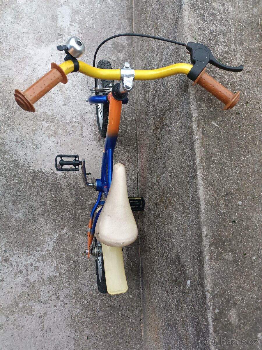 Dětské kolo 12" - 4