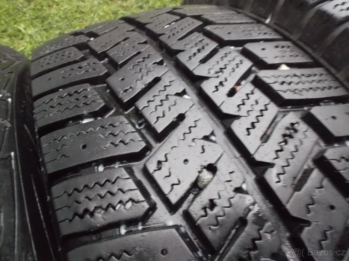 205/65/16C 107/105R GENERAL 4KS ZIMNÍ - 4