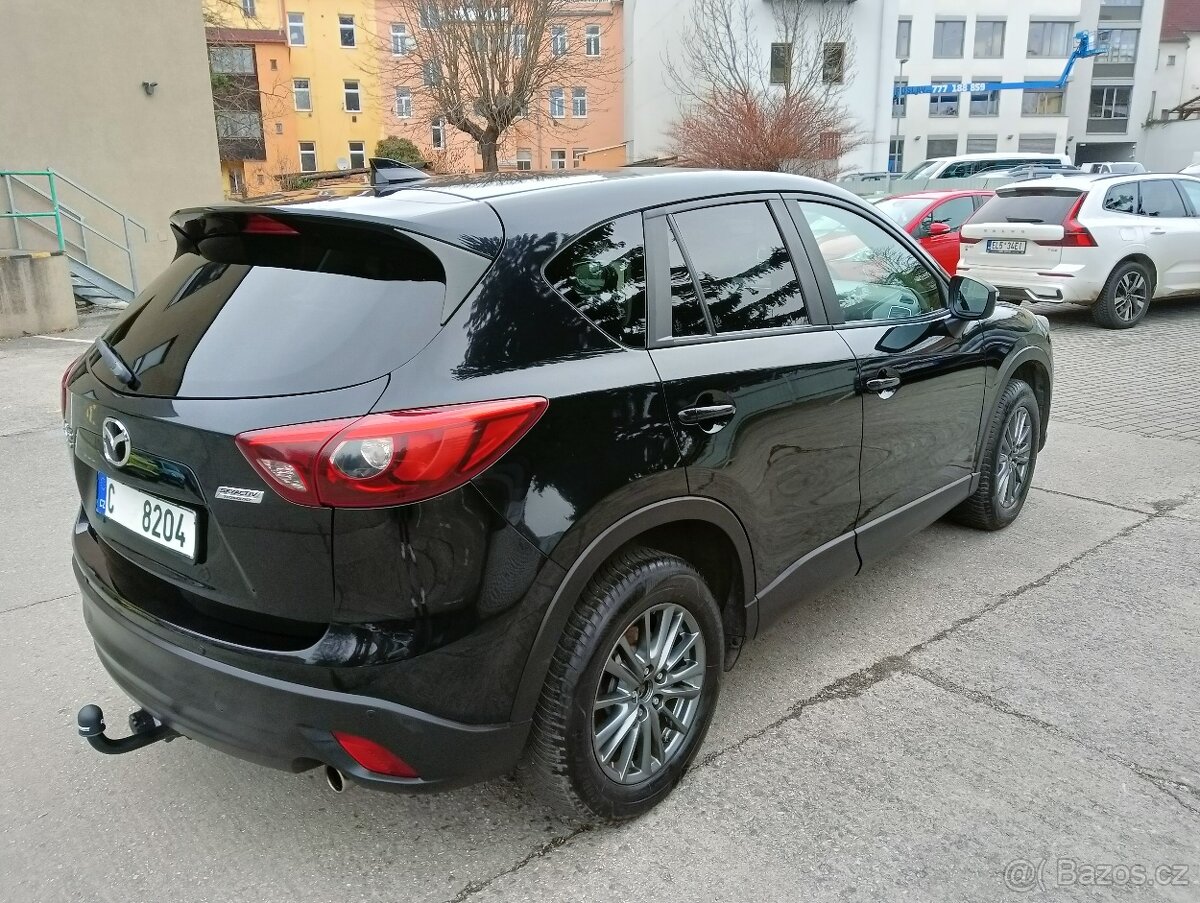 Mazda CX-5 2,5i Revolution 4x4 - 4