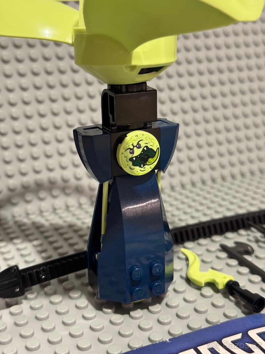 LEGO Ninjago 70744 - 4