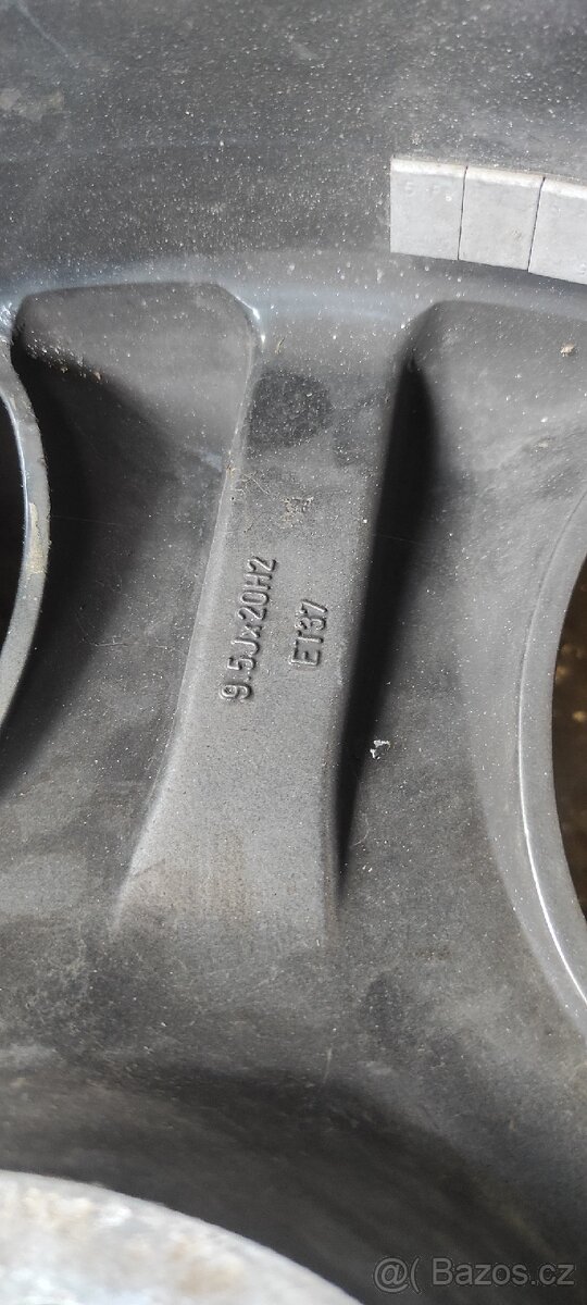 Brabus R20 Mercedes Benz ML W164 - 4