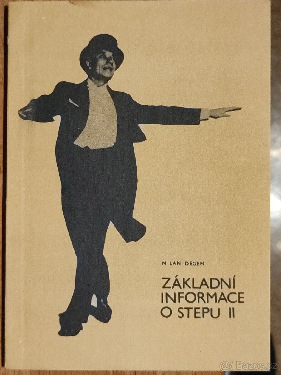 Prodám - metodika stepu , brožury. - 4