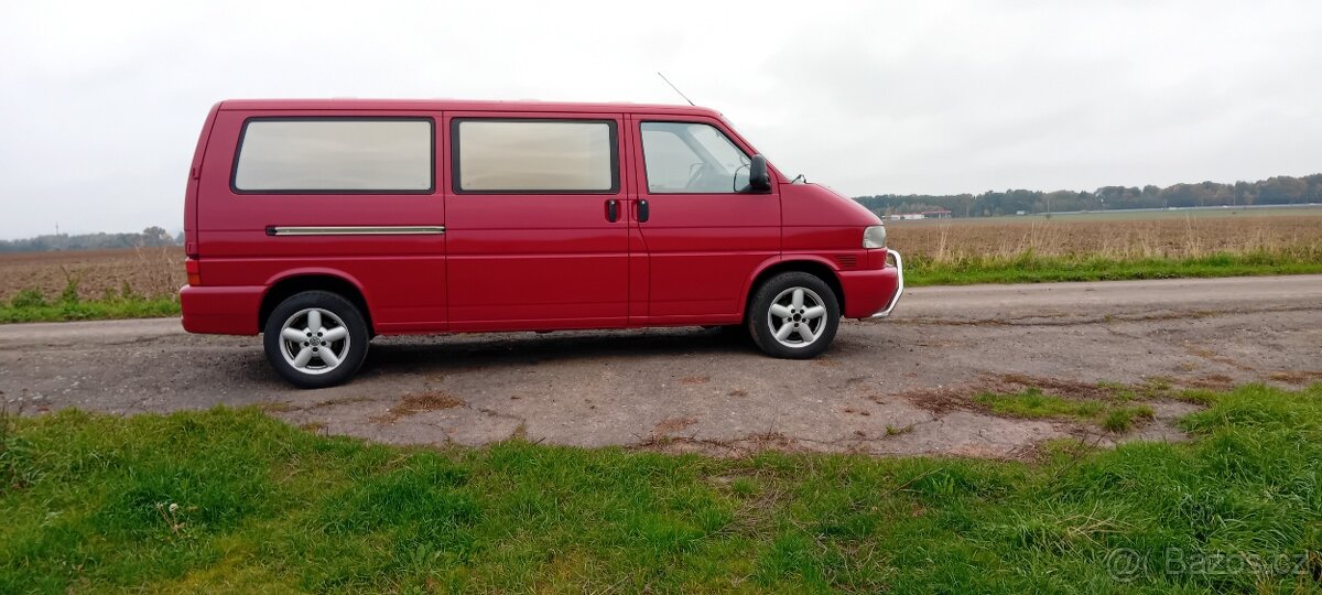 VW Transporter T4 long - 4