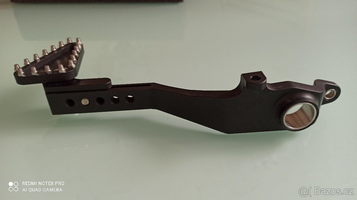 brzdová páka BMW R1200GS - 4