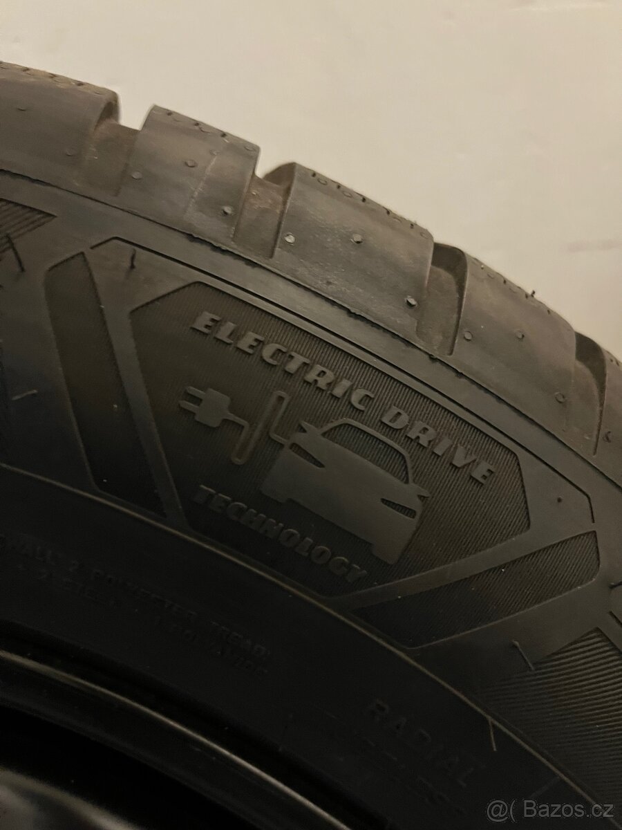 Zimní pneu nové, Škoda Enyag, VW ID BUZZ, ID4, ID5 - 4