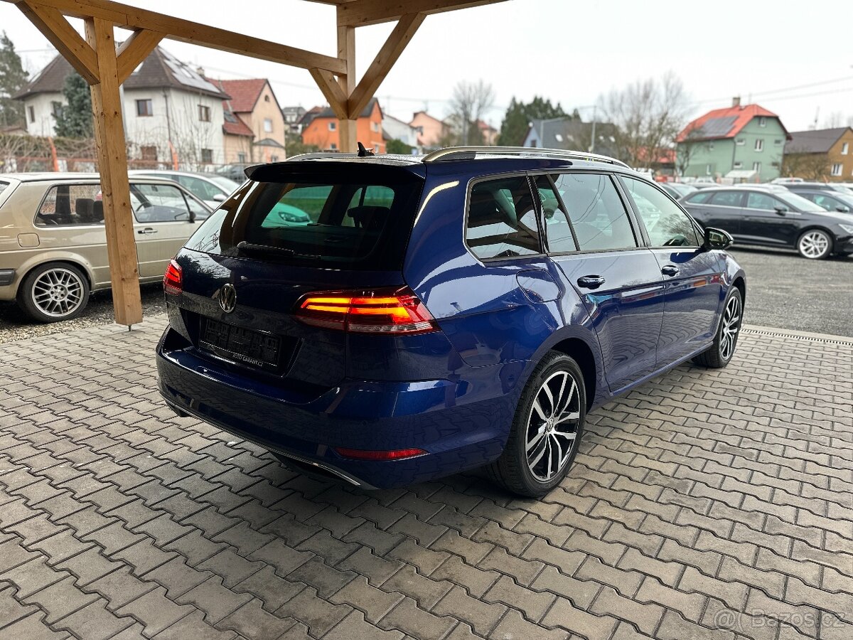 Volkswagen Golf 7.5 JOIN 1.0 TSI 81kW FULL LED - 4