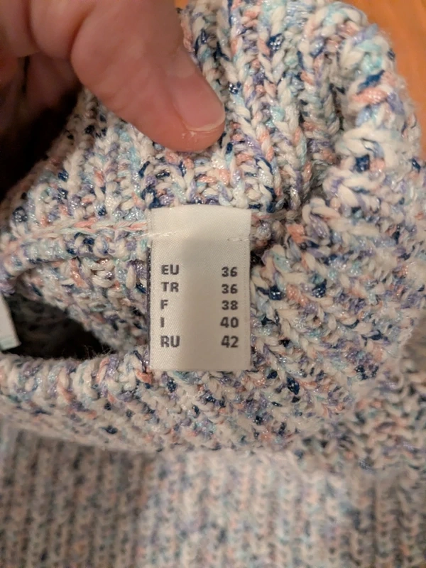Svetr - 4