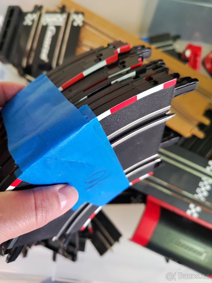 Autodráha Carrera Go - 4