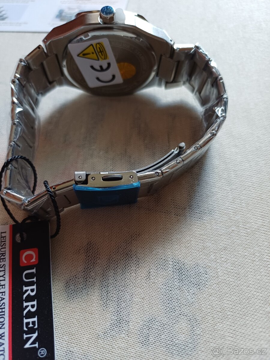 Pánské hodinky CURREN - 4