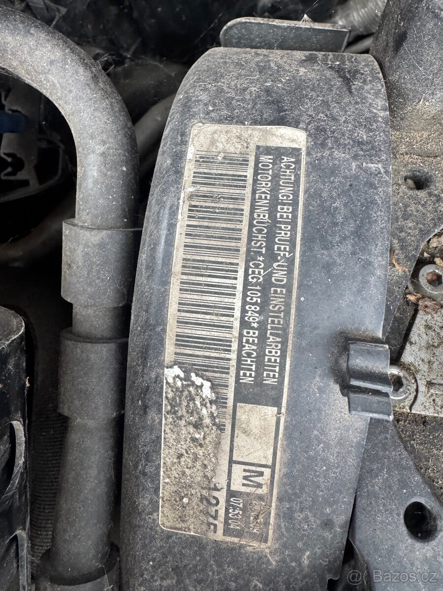 Škoda octavia 2 rs 2.0 125 kw - 4