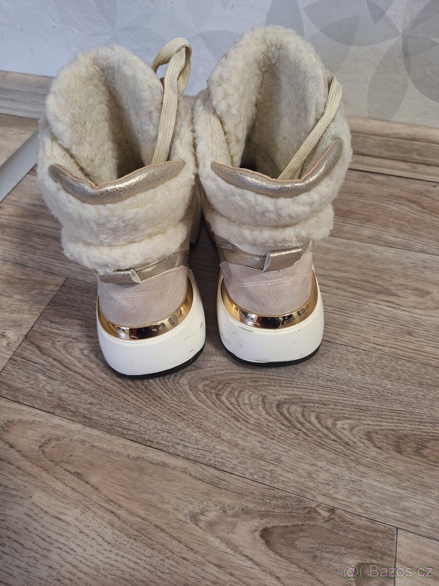 Dámské zimní boty - 4