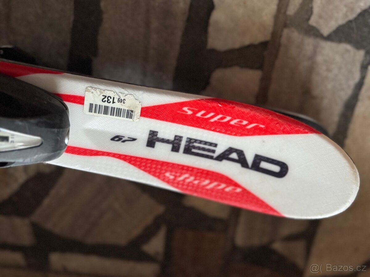 Dětské lyže Head 67 - 4