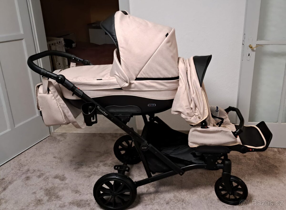 Dětský kočárek - 4