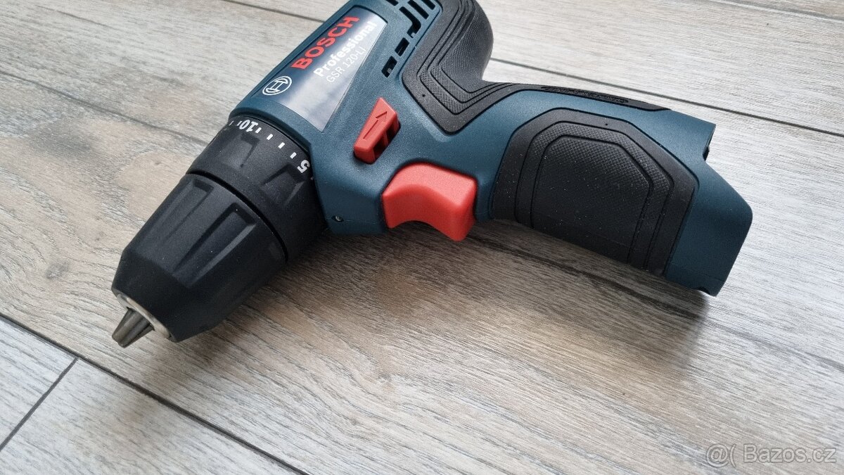 BOSCH professional - AKUvrtačka GSR 120-LI - 4