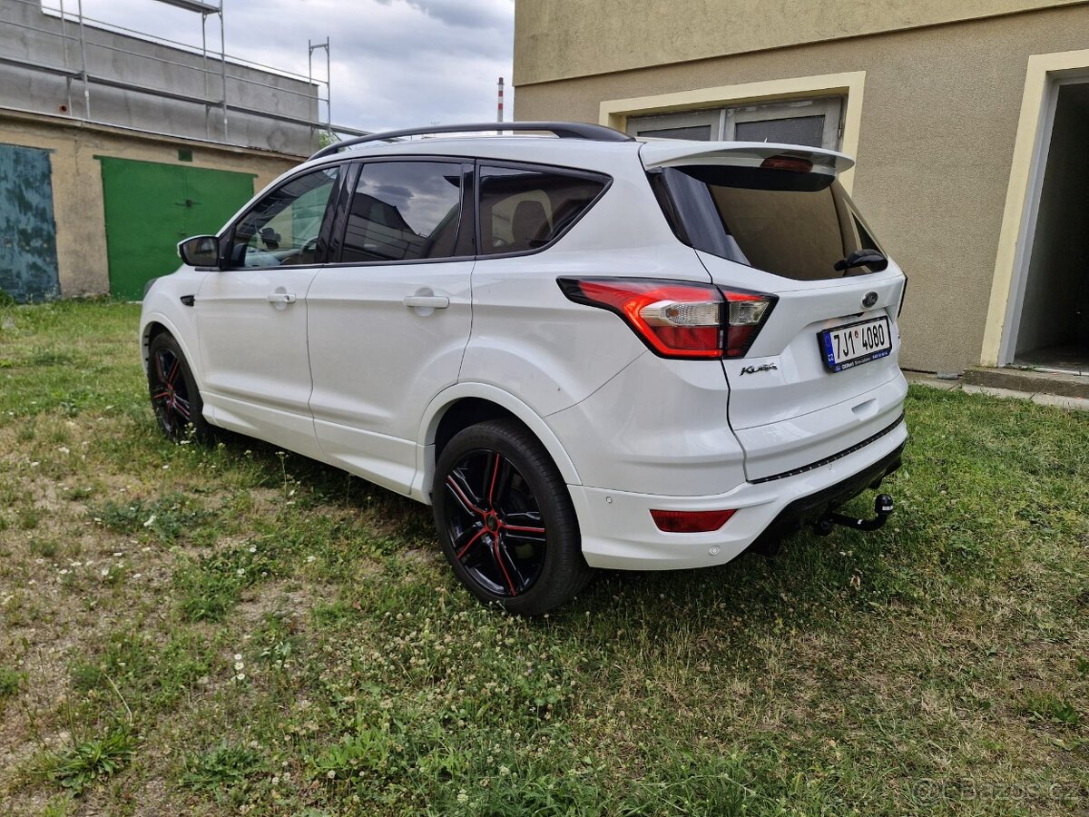 Ford kuga - 4