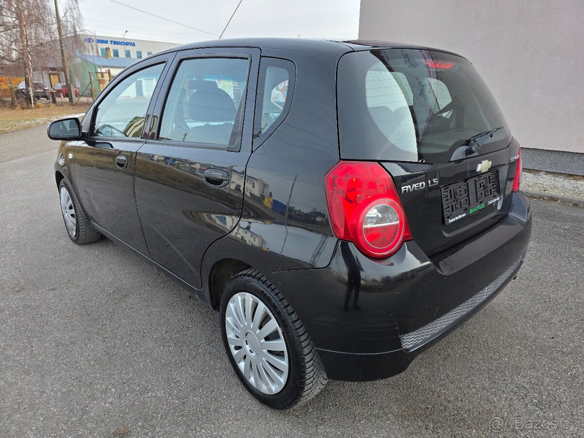 CHEVROLET AVEO 1.2i KLIMA SERVO ABS - 4
