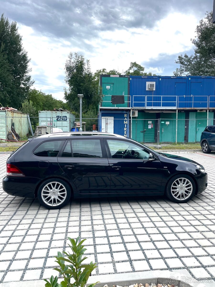 GOLF 6 variant 2.0 TDI - 4