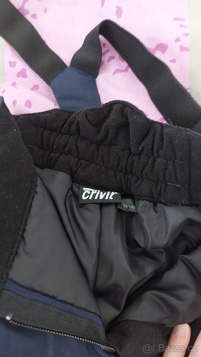 Dětské zimní kalhoty - 4