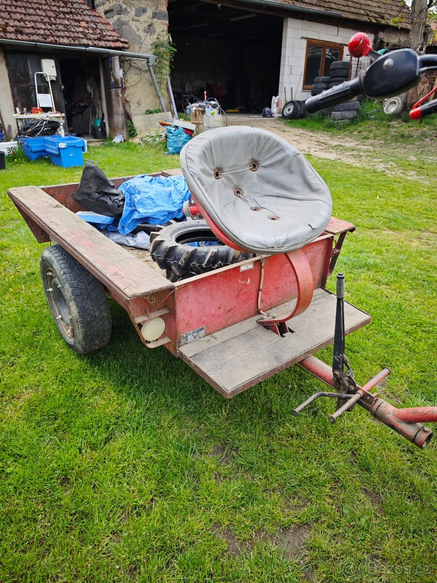 Vari Honda GCV 190 - 4