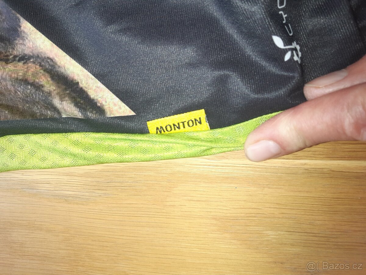 Dětský cyklodres Monton S, cca 10 - 13let - 4