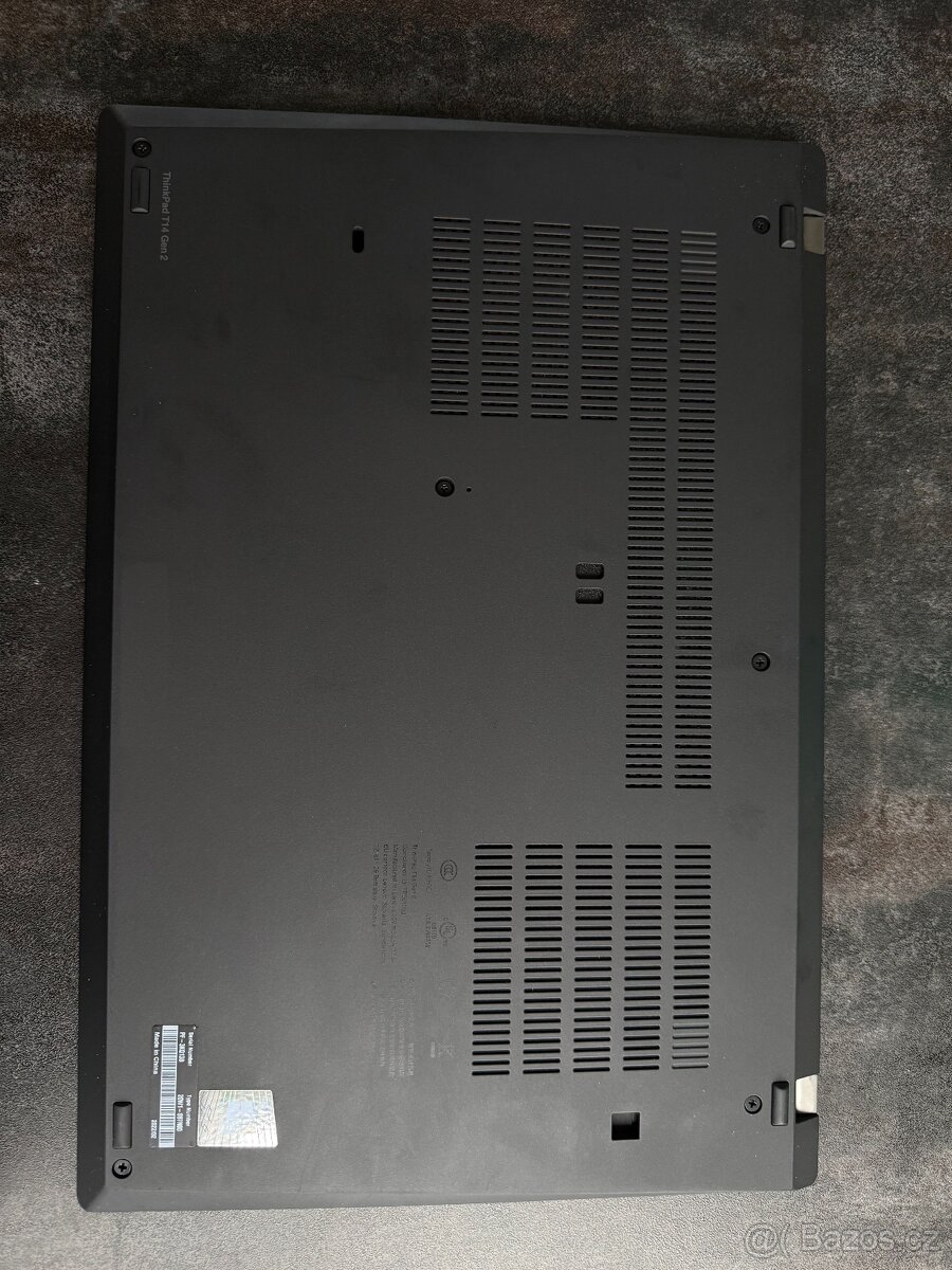 Lenovo ThinkPad T14 G2 i5/8-16/ 256-512GB - 4