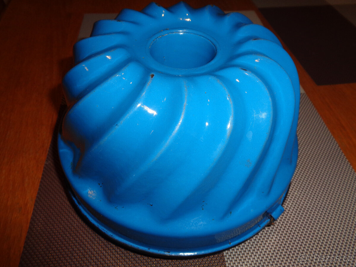 Forma - bábovka - 4