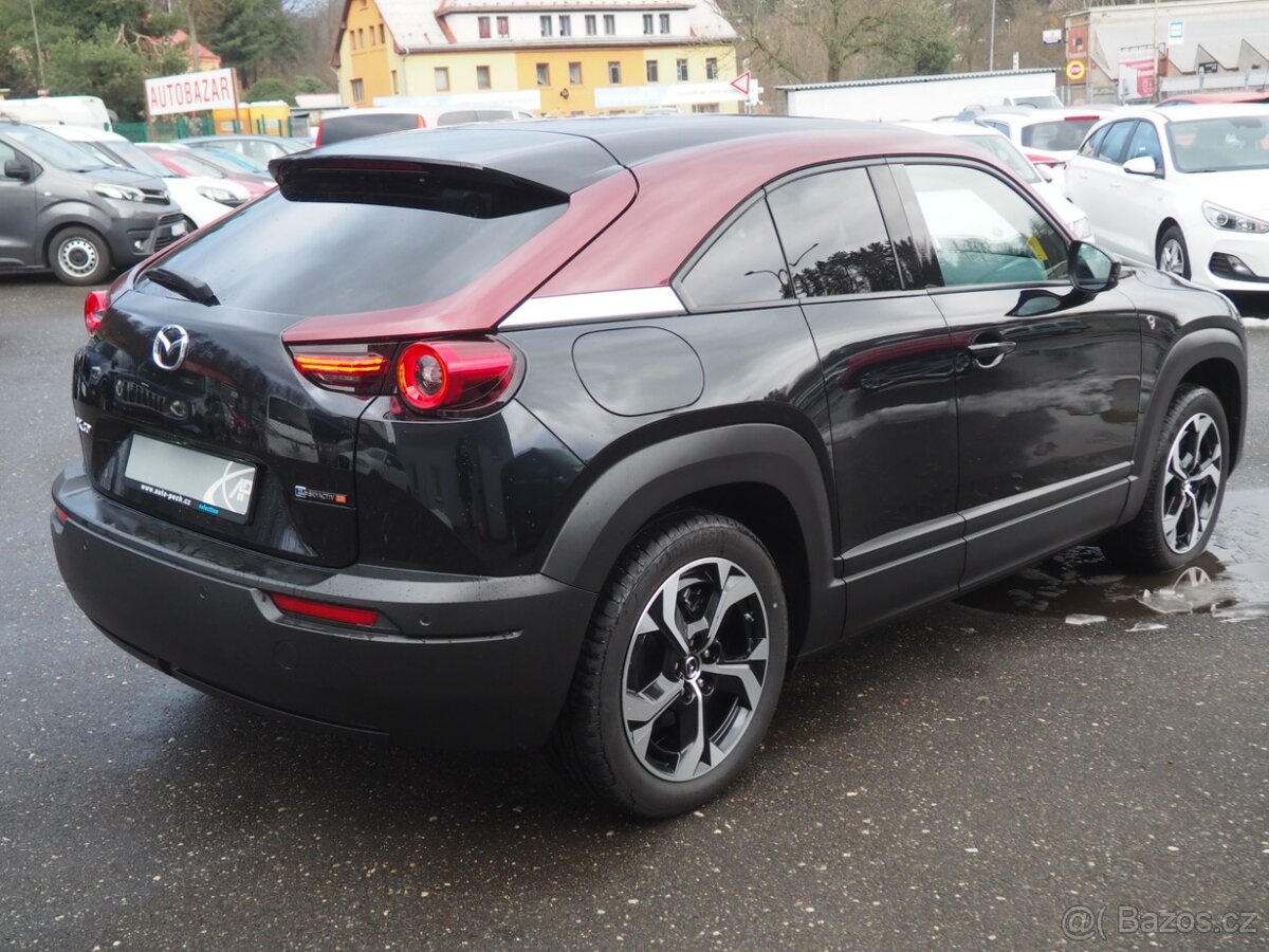 2024 Mazda MX-30 e-SKYACTIV R-EV, Extender - 4