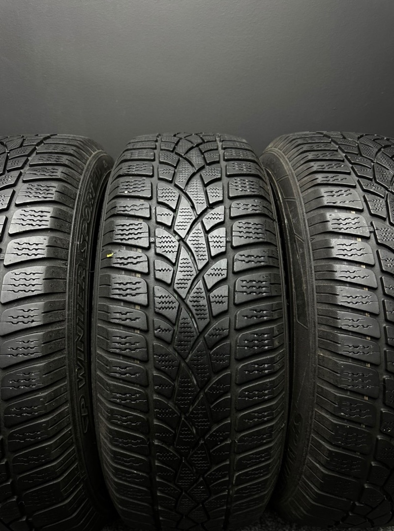 Sada pneu Dunlop 205/60/16 - 4