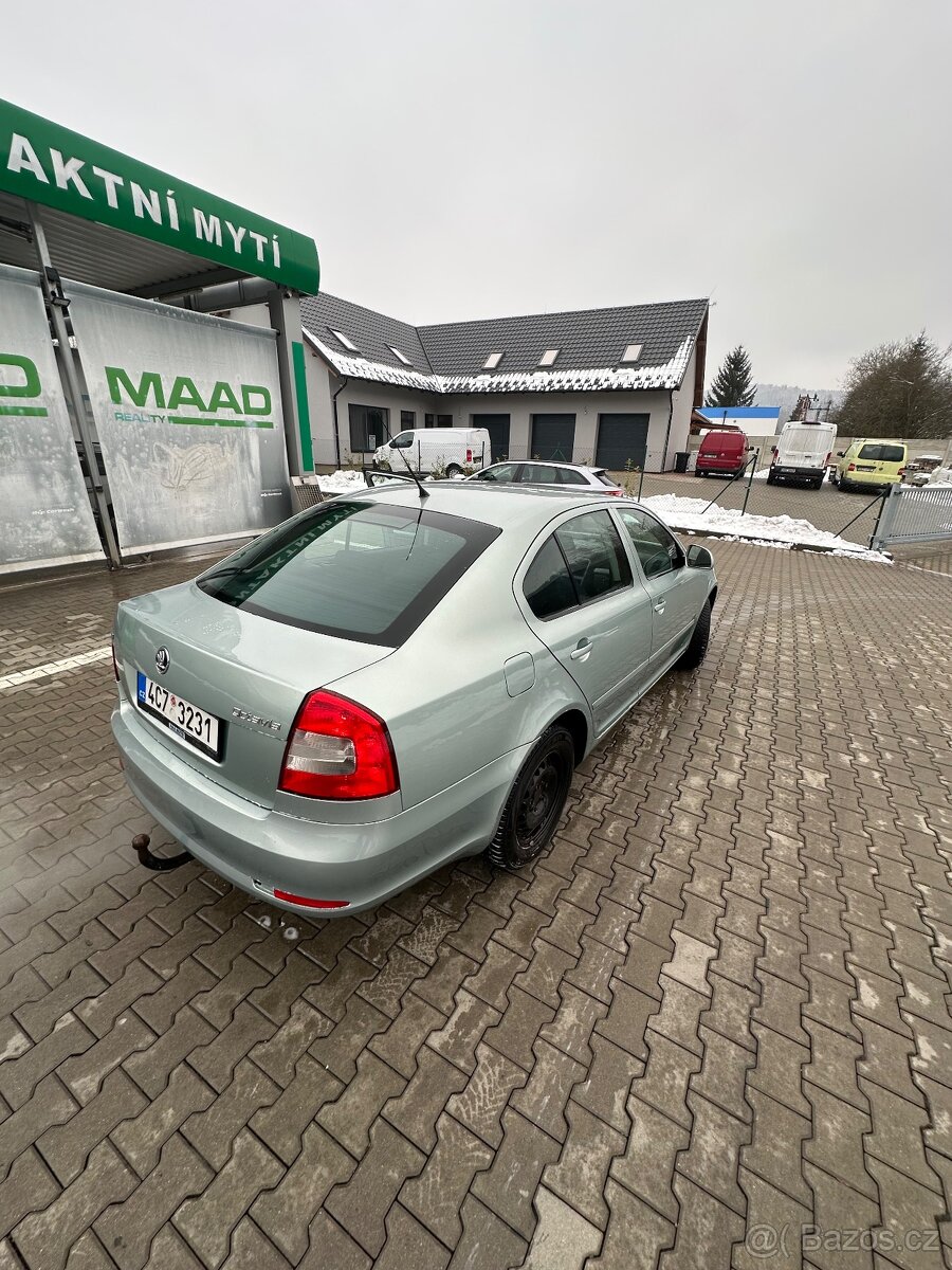 Škoda Octavia II 1.9 TDI - 4