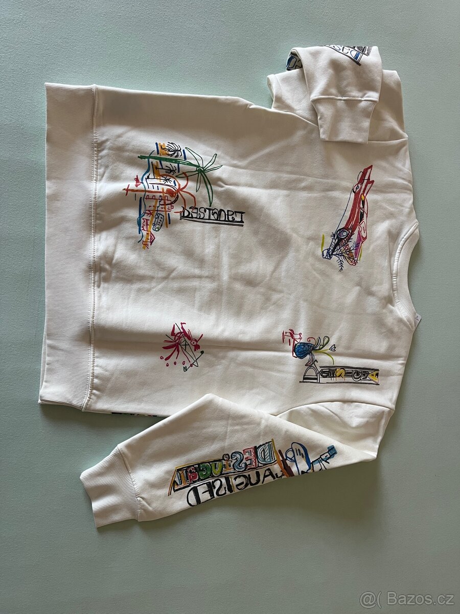 Dámská mikina Desigual - 4