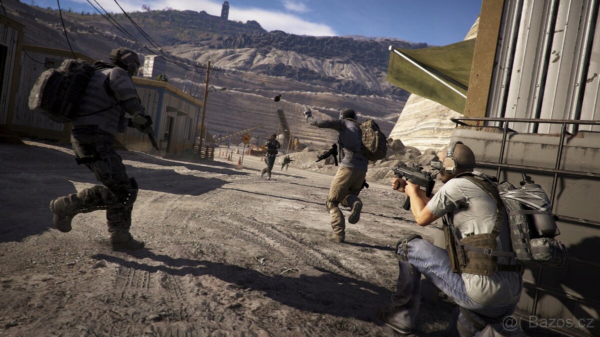 Tom Clancy's Ghost Recon Wildlands - 4