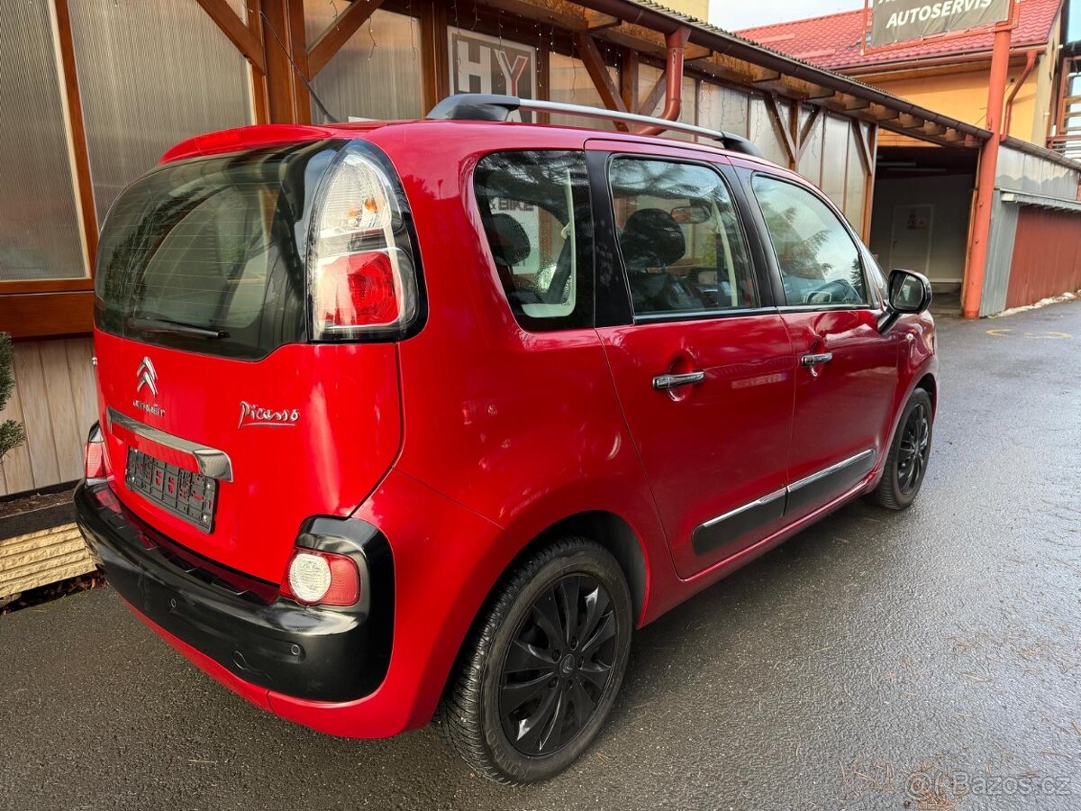 Citroen C3 Picasso 1,4i - 4