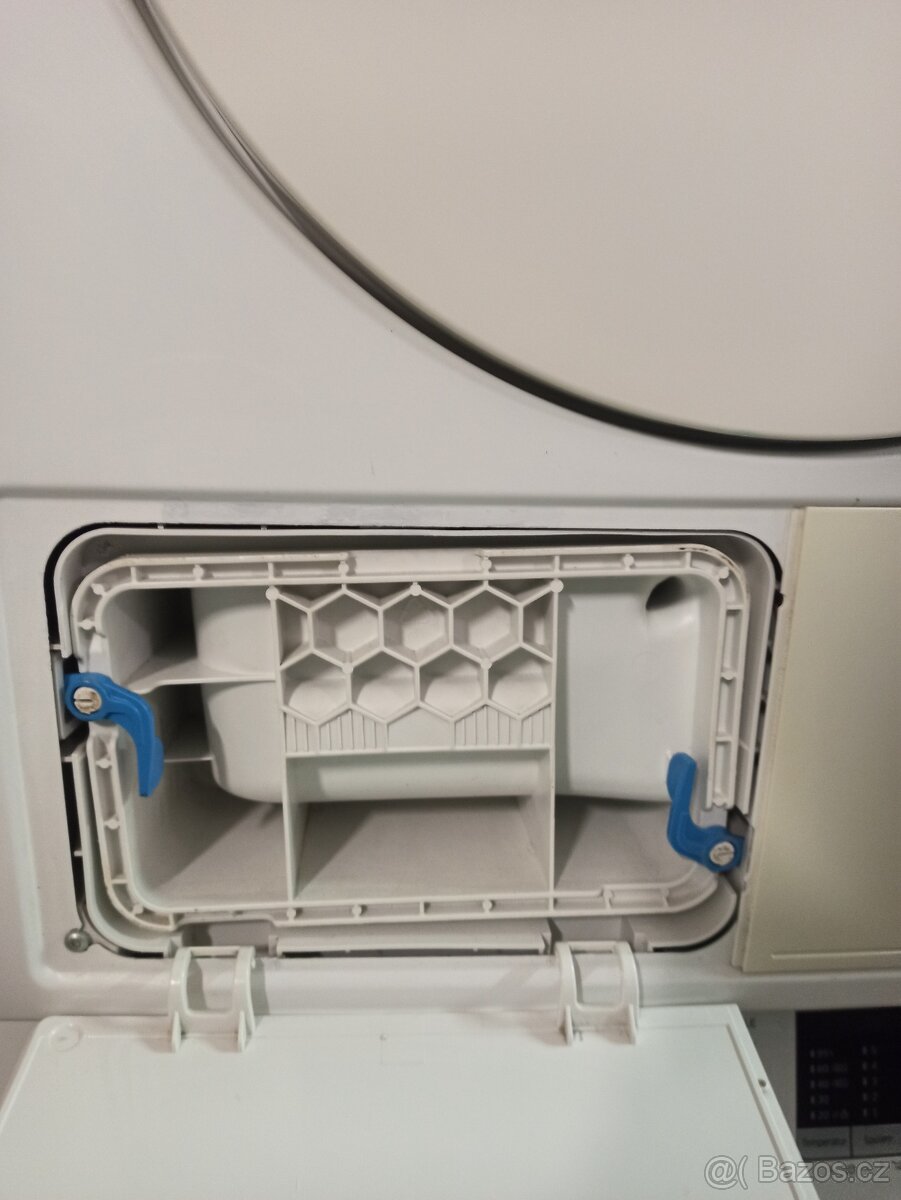 Sušička Bosch logixx 8 - 4