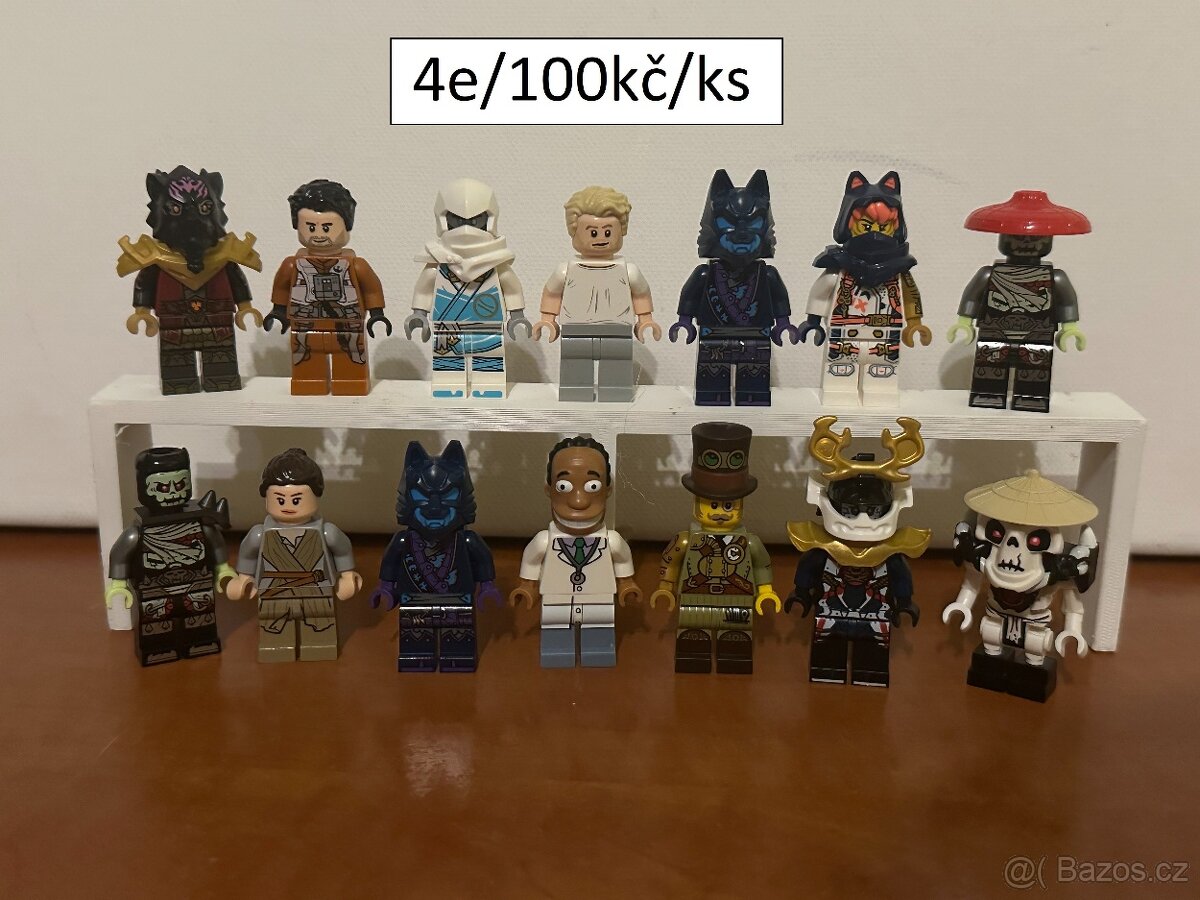 Lego minifigúrky na predaj - 4