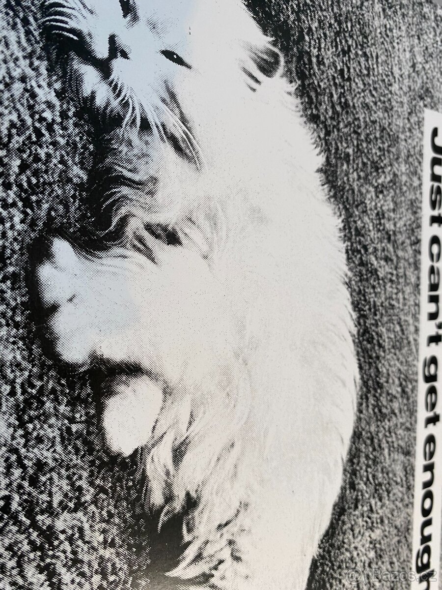 Plakát: Depeche Mode: Just can´t get enough - 4