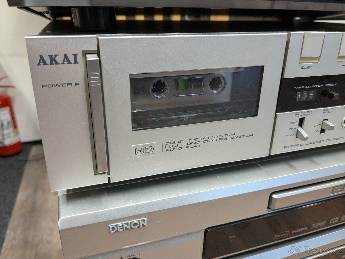 Akai / Marantz - 4
