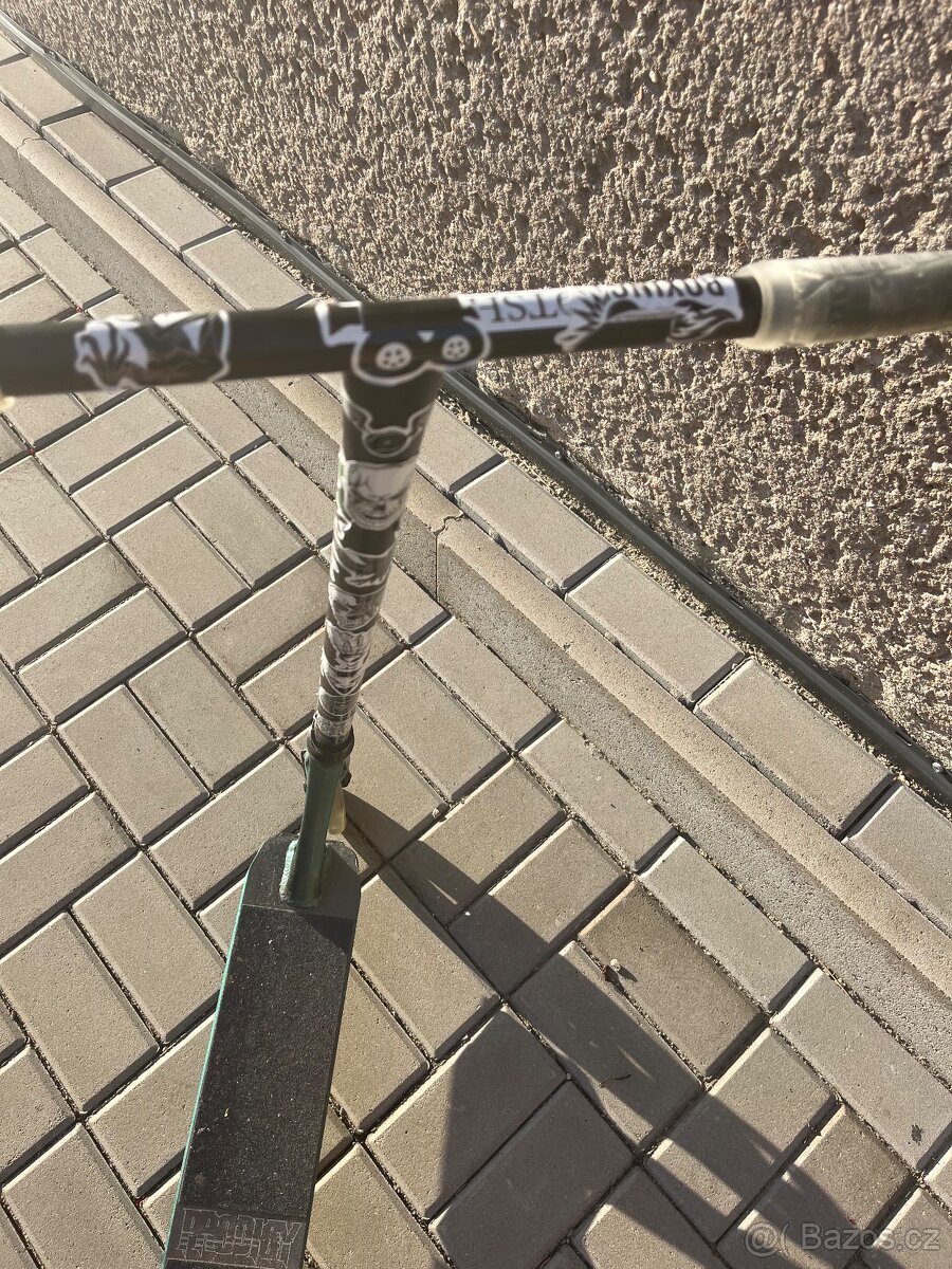 Freestyle koloběžka Top stav - 4