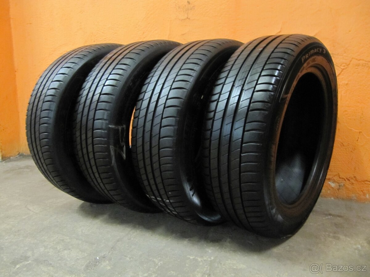 Pneu 195/55/15 Michelin - 4