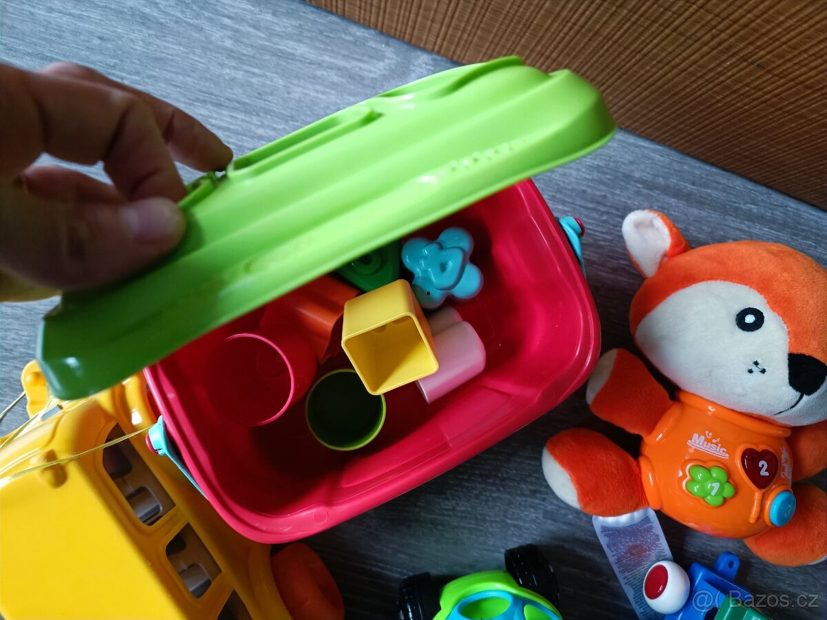 Mix hráček pro malé děti - 4
