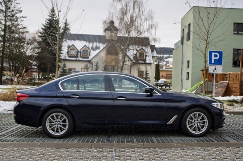 BMW 530D xDrive 2017 - 4