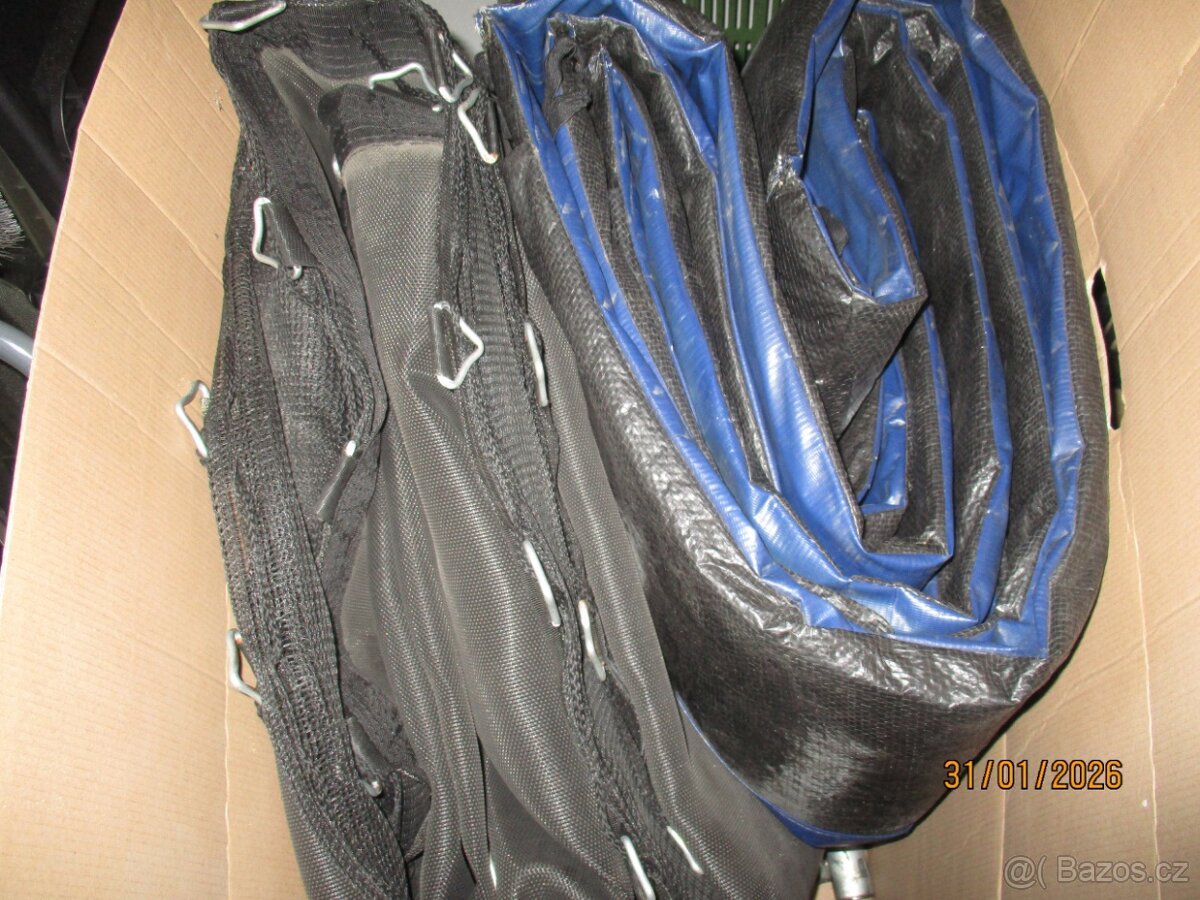 Trampolína 305cm Marimex - 4