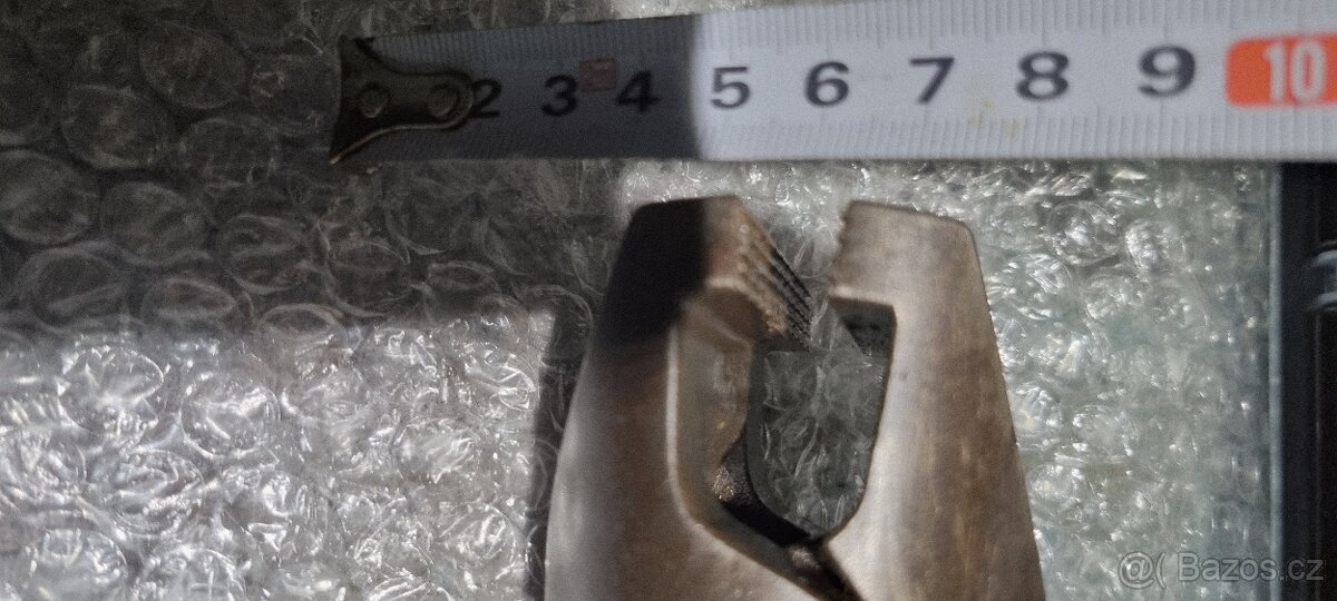 Tažná svěrka 15000 N - 4