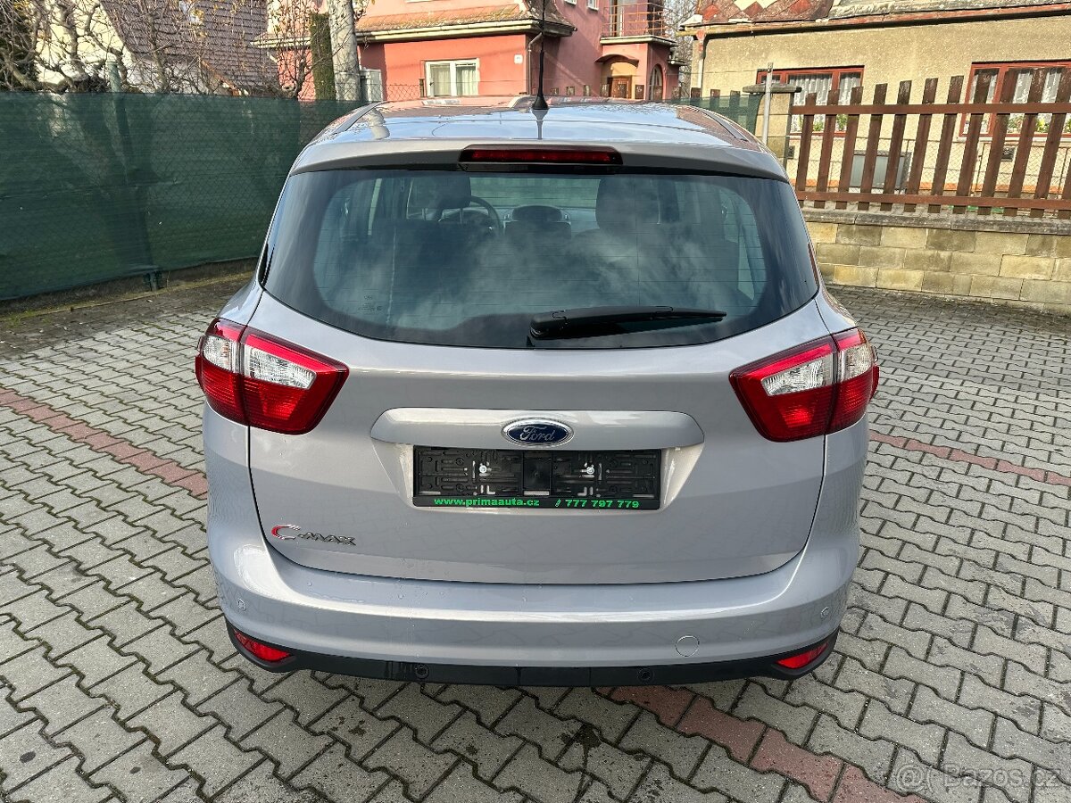 Ford C-MAX 1.6 77kW 2011 116426km TOP stav - 4