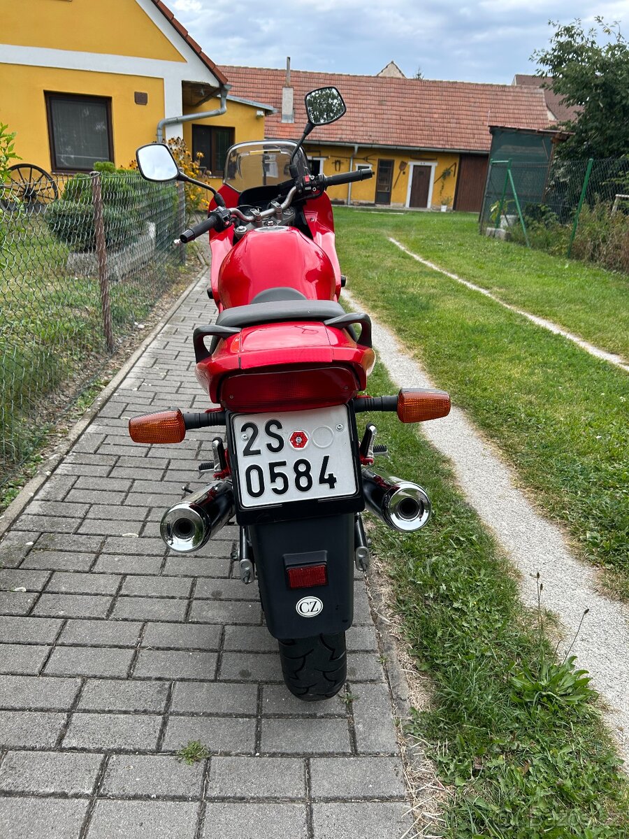 Yamaha XJ 600 Diversion - 4