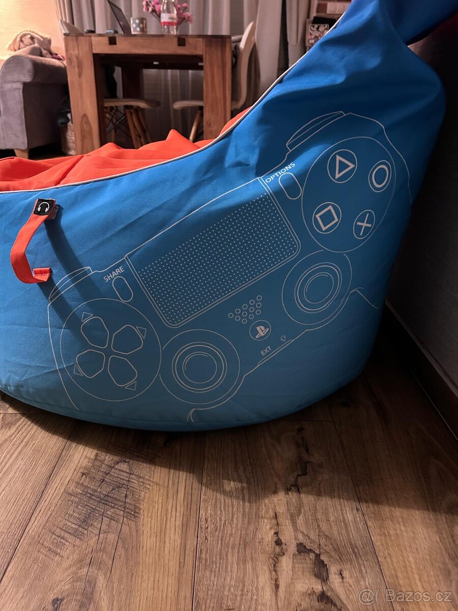 Sedací vak Playstation - 4