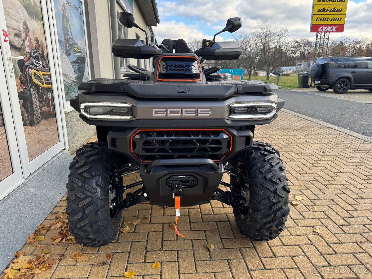 GOES Terrox 1000 T3b - 4