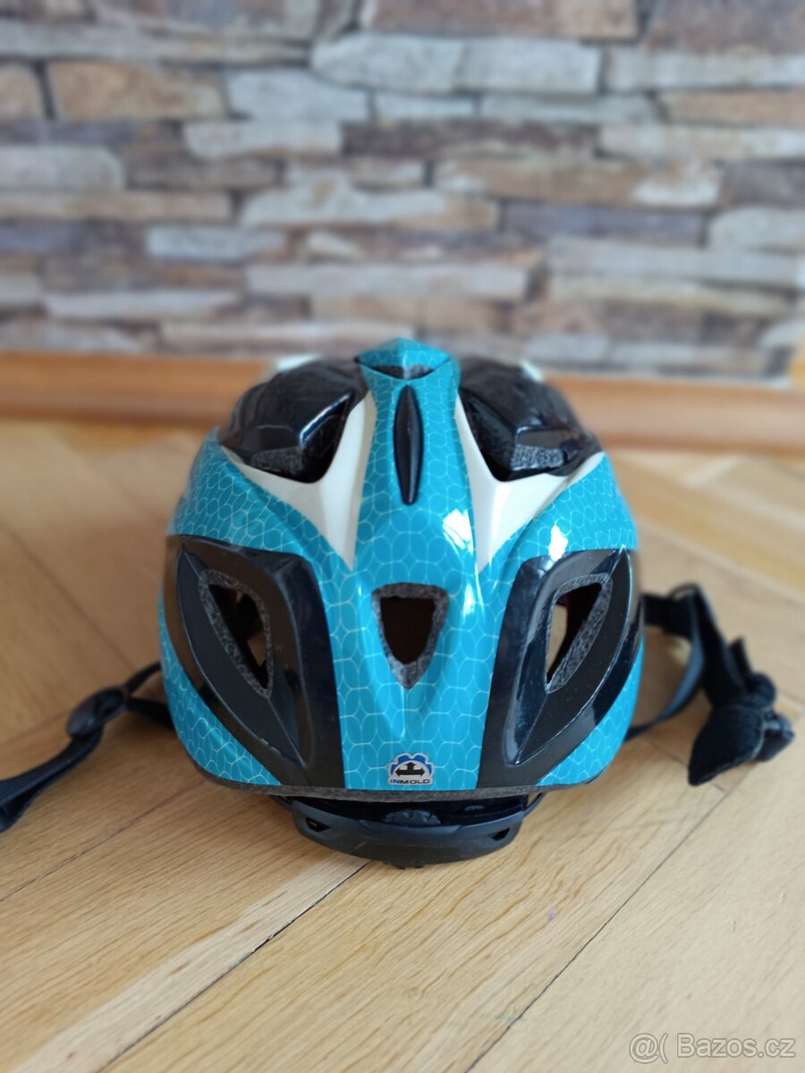 Cyklistická helma Author 52-57 cm, vel M - 4